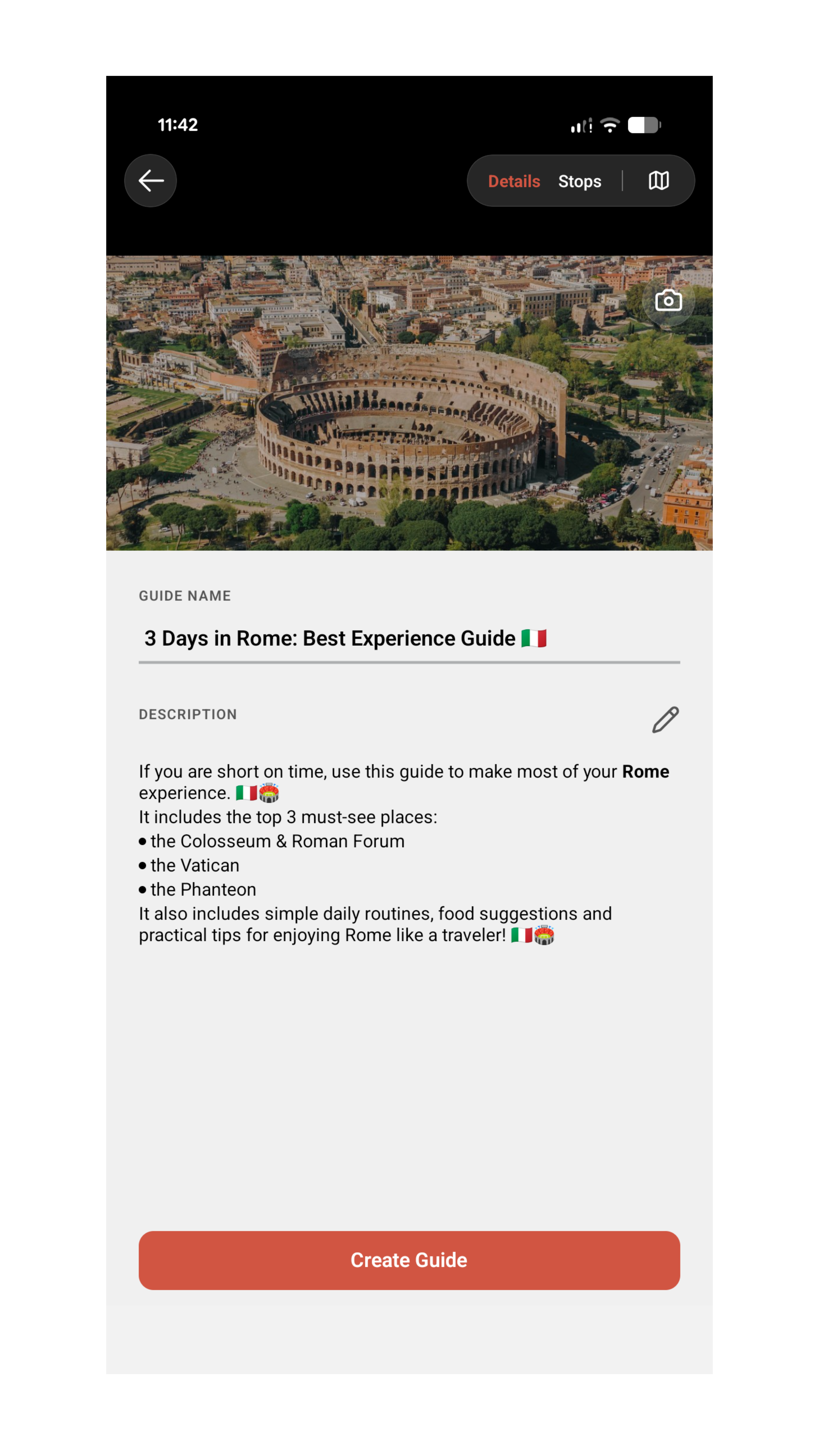 Nakavo Travel Feed