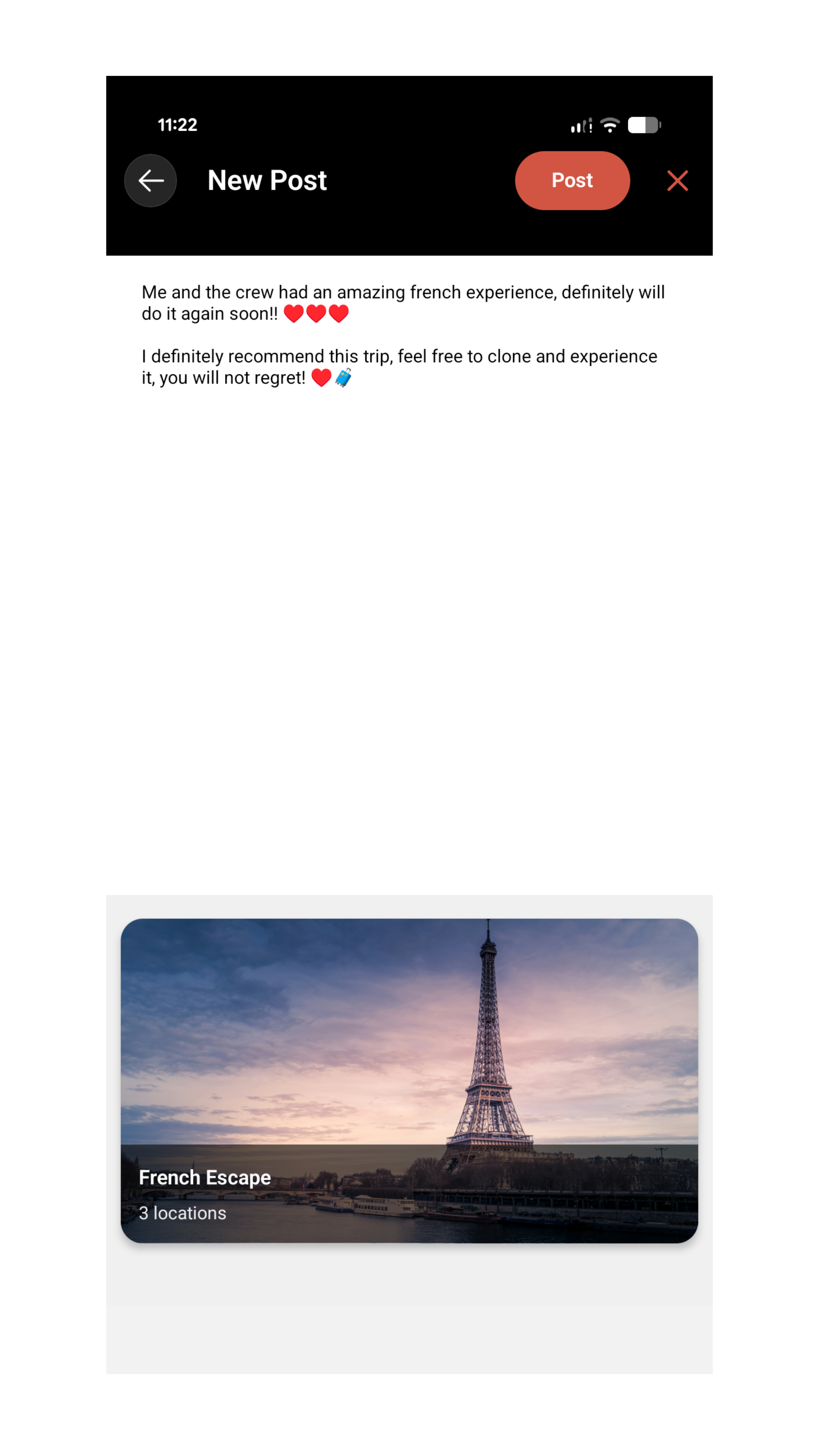 Nakavo Share Travel