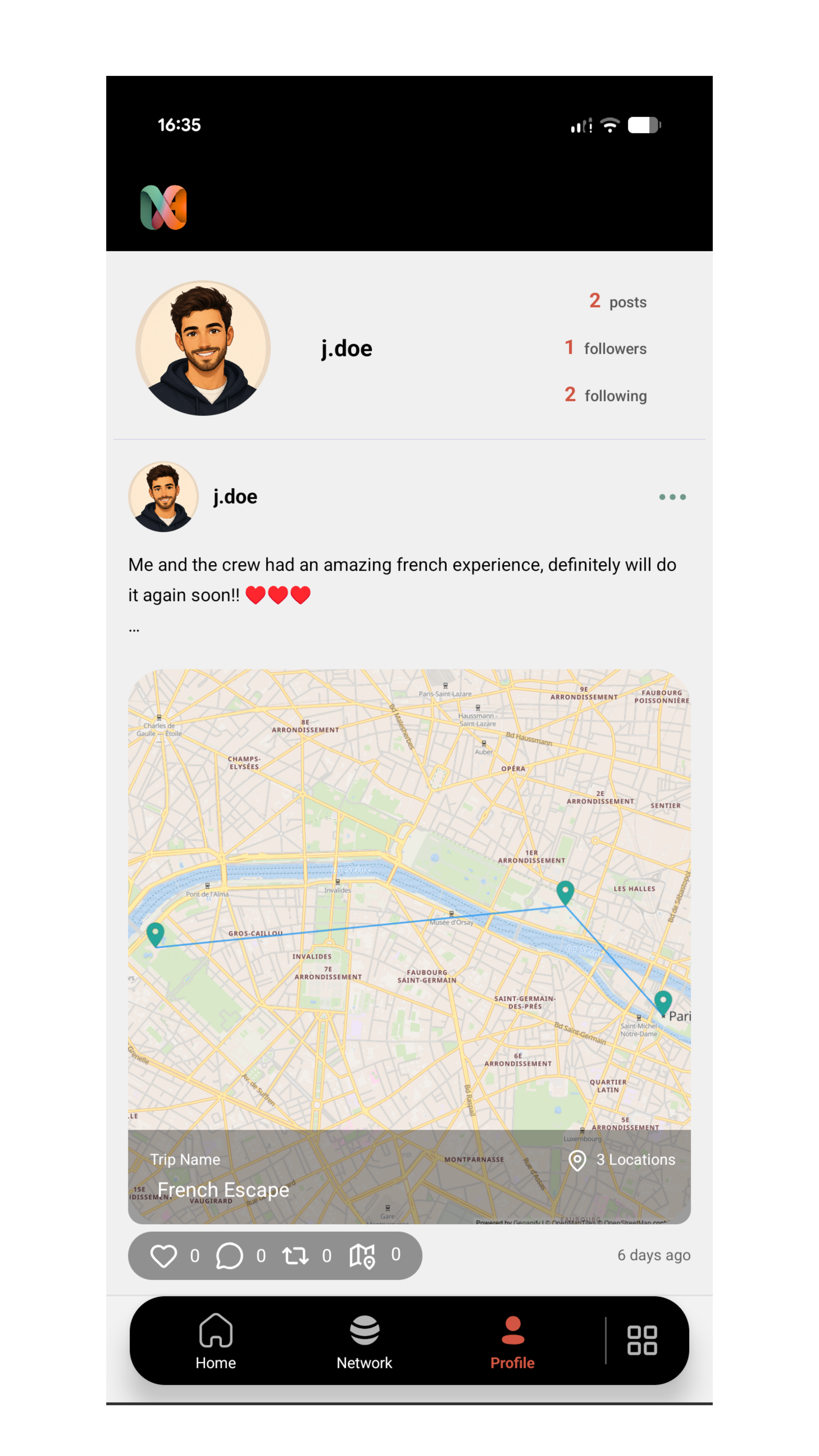 Nakavo Share Travel